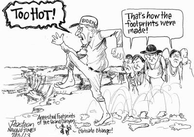 Jack's Toons August 10, 2021