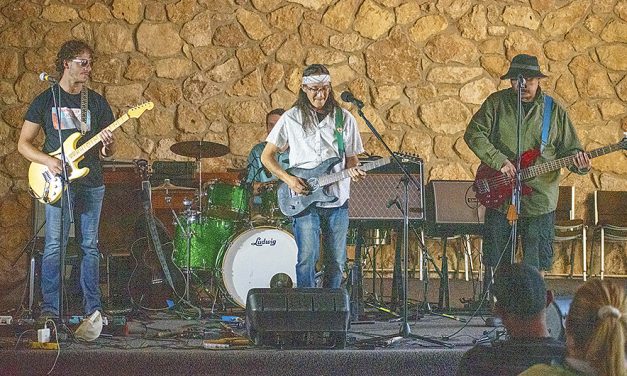 ‘Voice of the Grand Canyon’ heard and seen by many