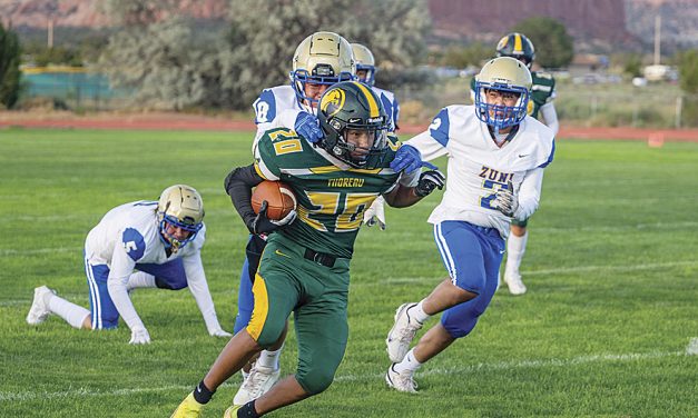 Thoreau throttles T-birds in season opener
