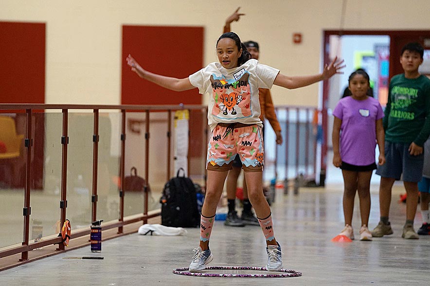 ‘We’re natural-born runners’, Wings of America teach healthy living, culture of running