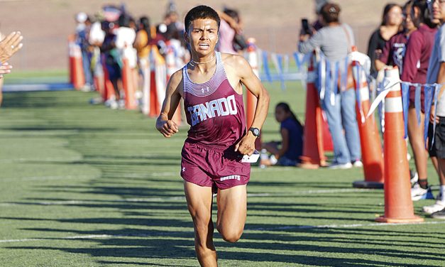Rick Baker XC Invite: Ganado, Coconino harriers capture individual crowns