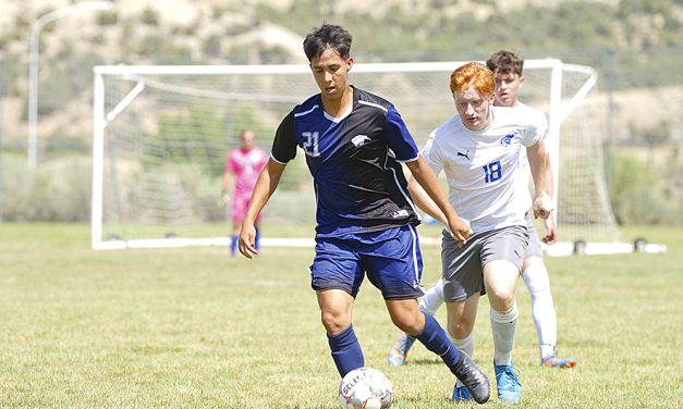PV boys off to fast start: Panthers capture Aztec Tiger Shootout