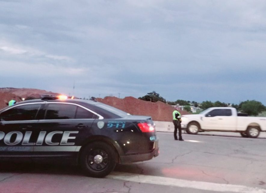 Shots fired during Ceremonial prompts lockdown