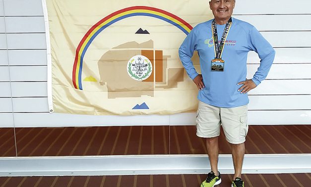Bitsilly wins more gold at Senior Games