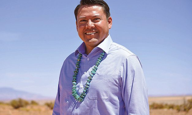Diné College board chairman arrested for domestic violence