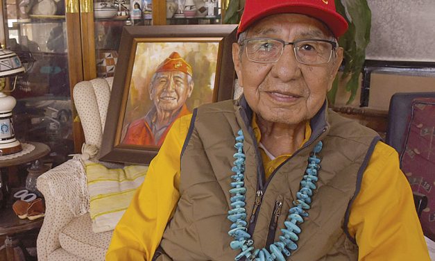 ‘You want to be prosperous’: MacDonald shares what ak’ídádéest’į́į́’ is