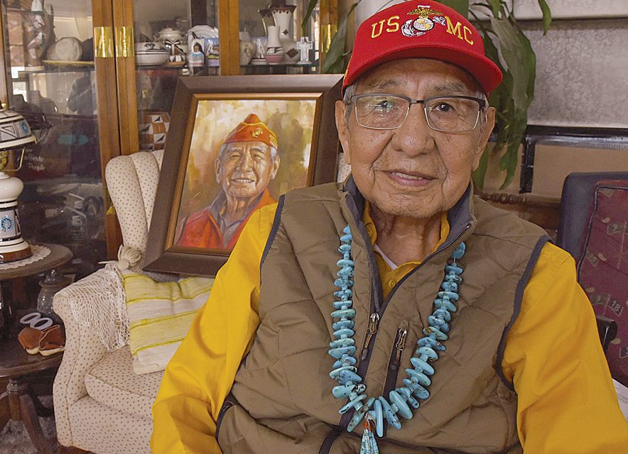 ‘You want to be prosperous’: MacDonald shares what ak’ídádéest’į́į́’ is