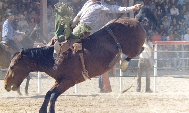 Champions of yesteryear: Native American Rodeo Historical Society to meet Saturday