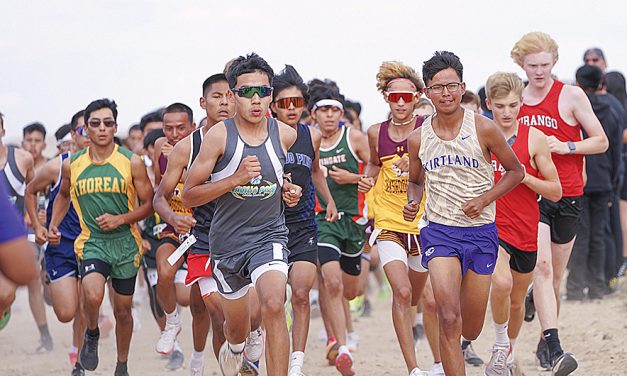 Náshdóíítsoh Invitational: KC boys, girls take second behind Durango