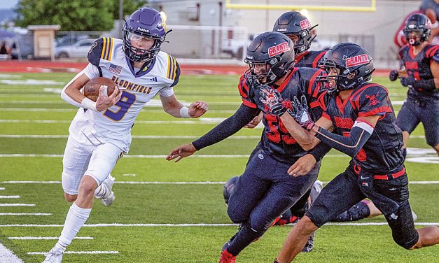 No. 2 Bloomfield overpowers Grants