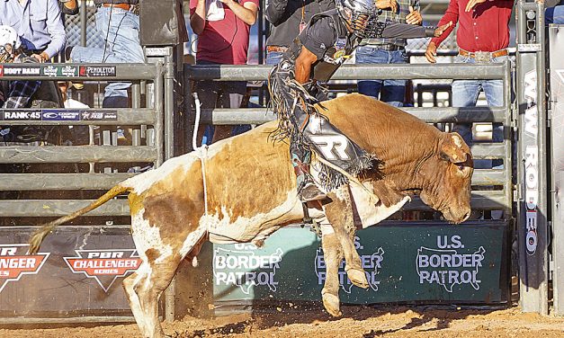 PBR Buckin’ on the Rez: Whitehorse electrifies crowd with 87-point score