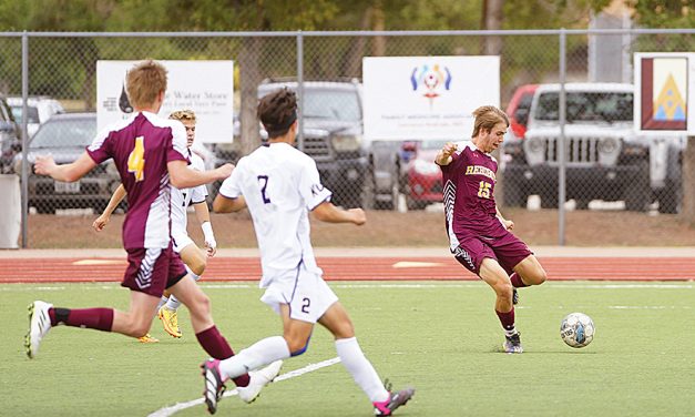 Rehoboth blanks KC in 4-0 win: Lynx improve to 8-1-1 overall