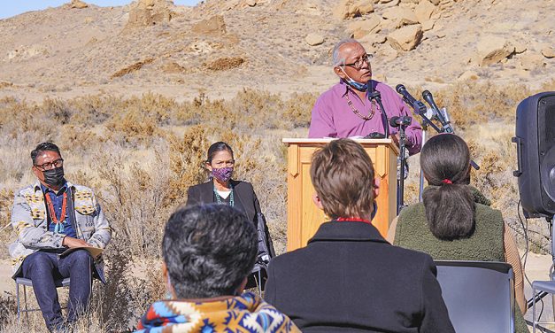 New Mexico bans drilling within a mile of schools