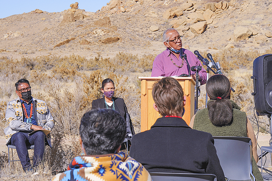 New Mexico bans drilling within a mile of schools