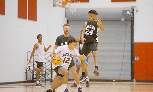 NTU men’s basketball ‘stepping out of comfort zone’: Skyhawks opens season with exhibition game Sunday