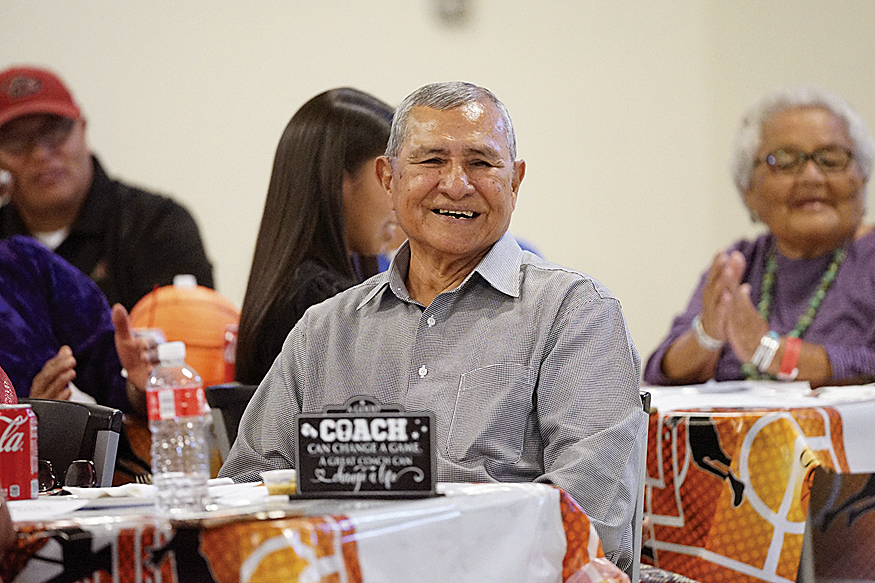 ‘You need thick skin’: Legendary hoops coach Raul Mendoza gets proper sendoff