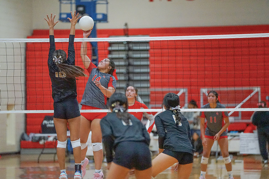 3A North volleyball tournament starts today, Top seed MV gets first-round bye
