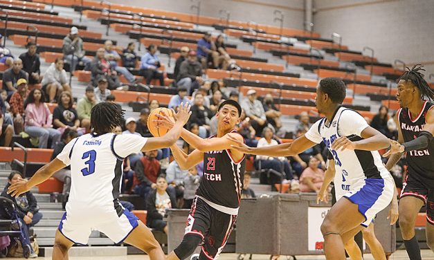 Skyhawks are flying: NTU men’s basketball teams open season with exhibition battles