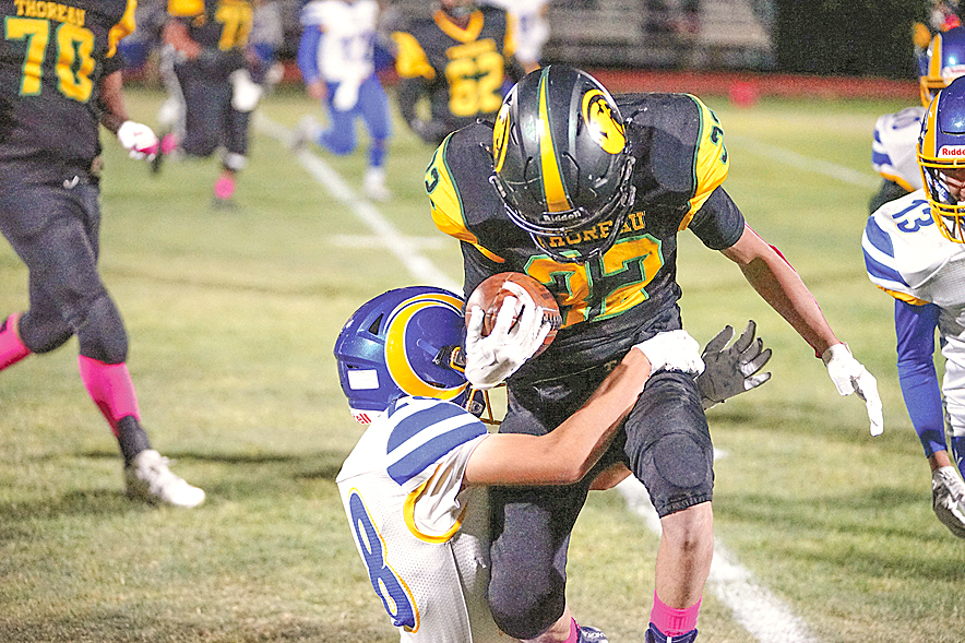 Thoreau extends winning streak, starts district at 1-0