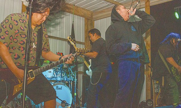 Metal Annihilation brings bands, metal heads to Zuni