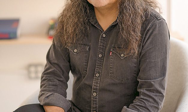 Avant-garde Diné artist, composer wins big award