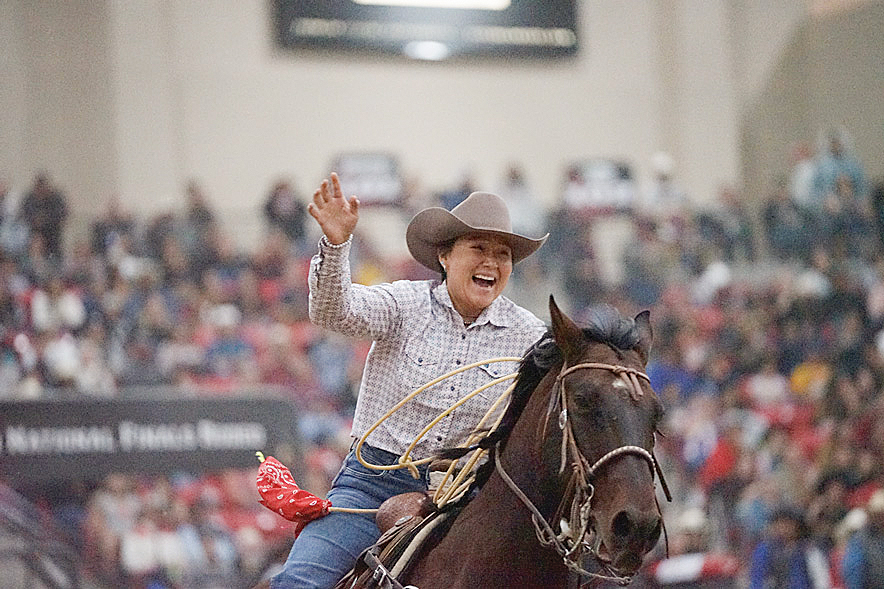 INFR: Navajo Nation takes home nine world titles