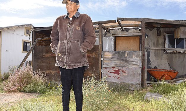Former Bennett Freeze Area residents still waiting: Part I