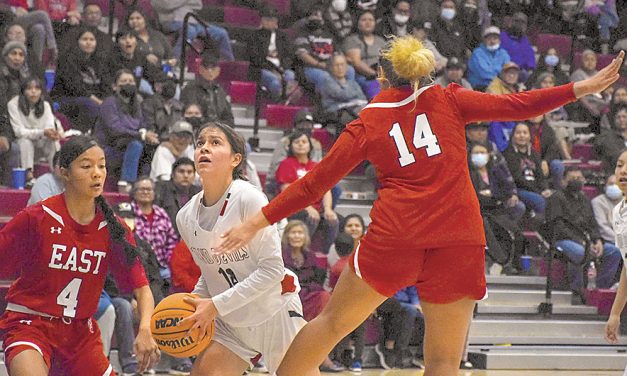Page High hosting one big holiday tournament