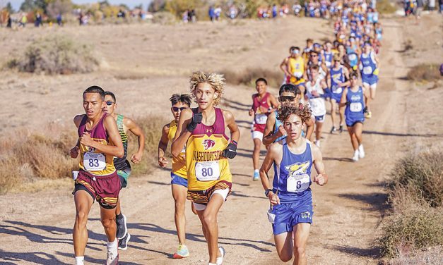 N.M. 3A boys: Tohatchi’s Dauphinais finishes as reserve champion