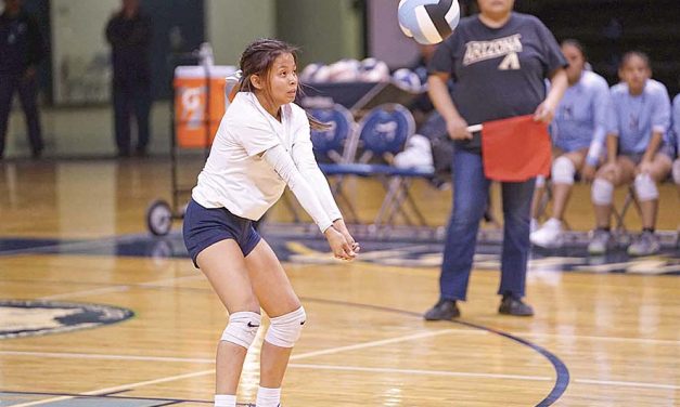 Window Rock falls to Pusch Ridge in four sets