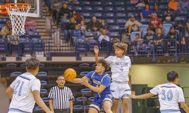 Scouts beat Valley in debut win for head coach Ashley Mitchell