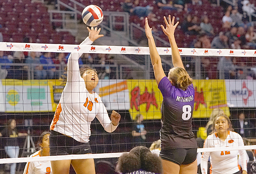 Gallup netters make fifth straight playoff trip noteworthy