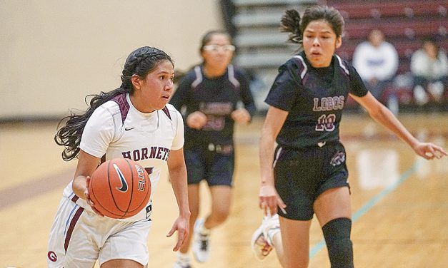 Strong defense helps Ganado girls turn back Many Farms