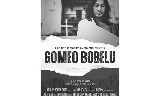 Diné associate director creates film to seek justice
