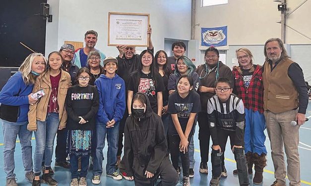 STAR school receives recognition for its values