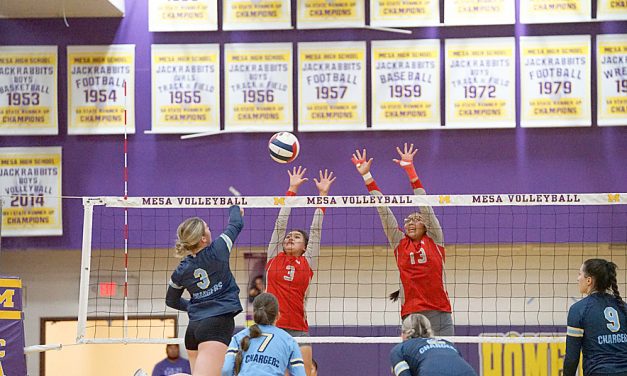 MV advances to semis, Mustangs to play No. 2 Snowflake