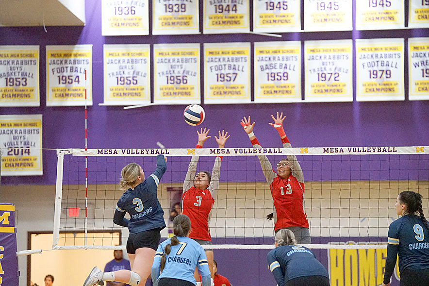 MV advances to semis, Mustangs to play No. 2 Snowflake