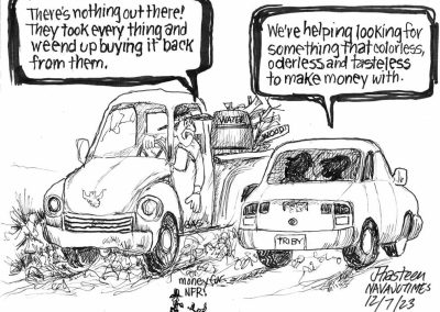 Jack's Toon, December 7, 2023