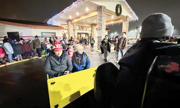 Gallery: The Polar Express on Main