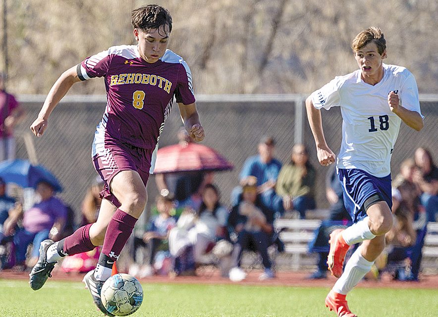 Aztec, Rehoboth Christian strikers lead soccer all-stars