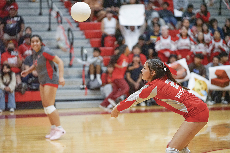 Deep playoff runs earn SFIS, MV all-star recognition