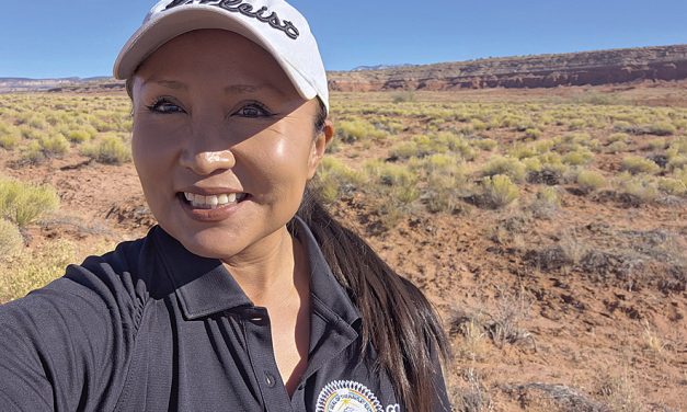 It is never too late: How Lisa Begaye overcame the struggles of addiction and graduated from Fort Lewis College with high honors