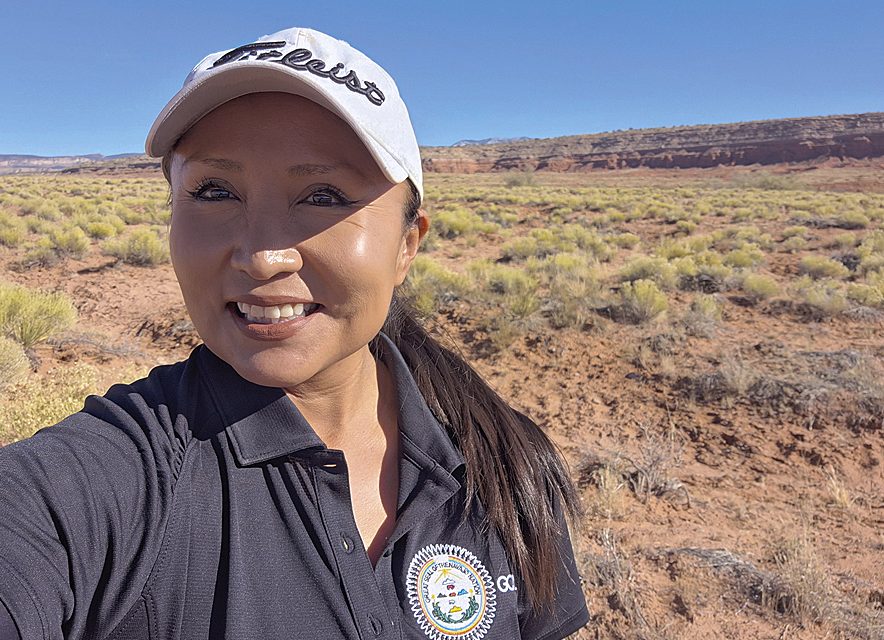 It is never too late: How Lisa Begaye overcame the struggles of addiction and graduated from Fort Lewis College with high honors