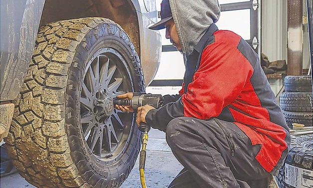 ‘Repairs cost a lot’: Tire shops report an increase in pothole damage repairs