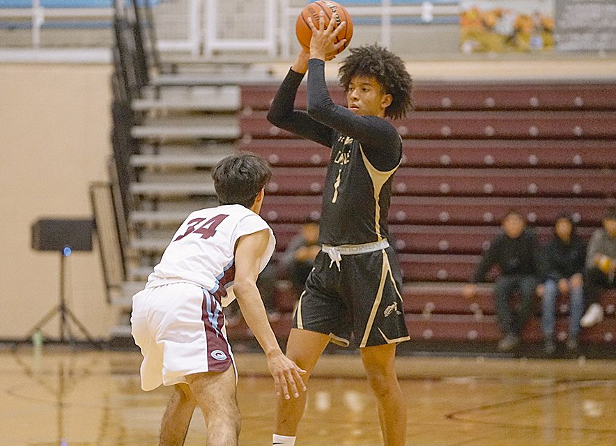 Chinle boys use depth to dispatch Ganado