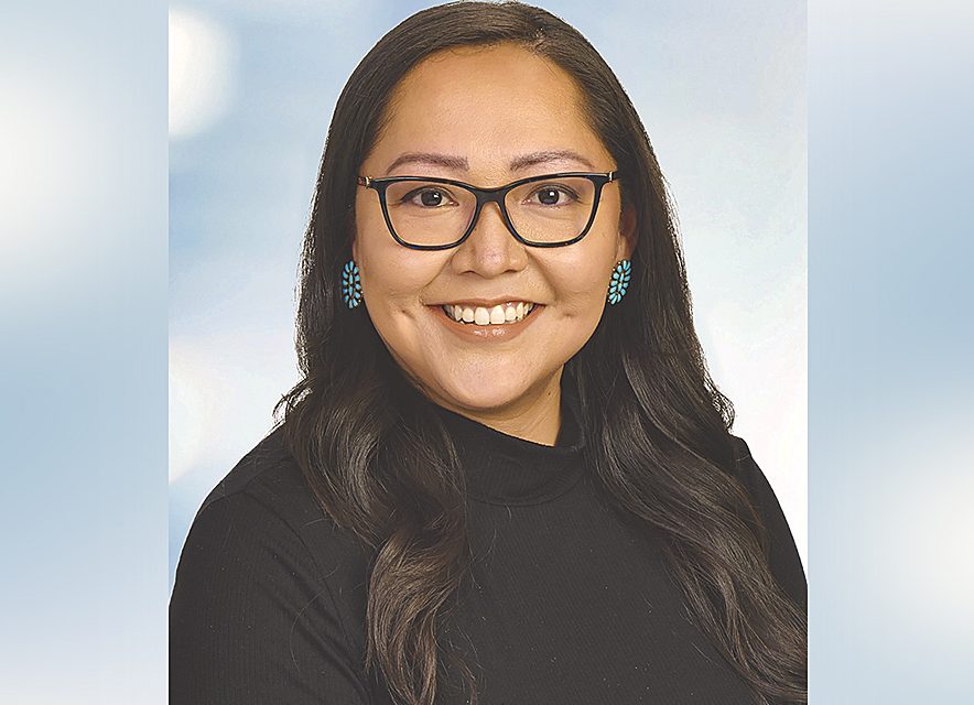 Elevating neurological care: Diné female sports neurologist bringing light to brain health