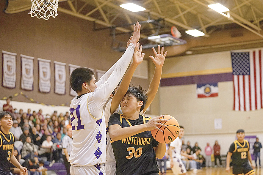 Whitehorse edges region rival MV in nailbiter