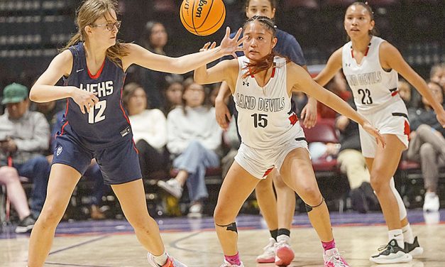 Lady Sand Devils return to Final Four