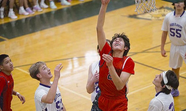 1A North Canyon Super Regionals: Young St. Michael squad fall to Basis in third-place game