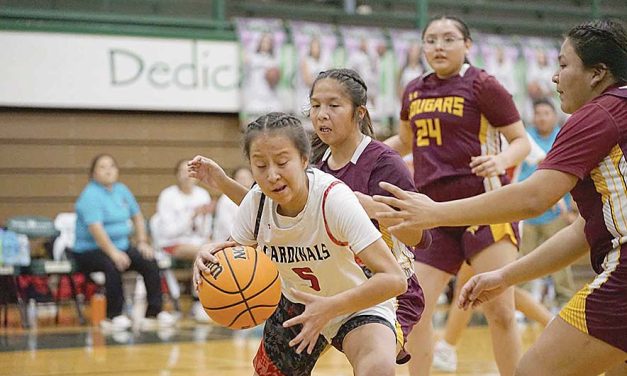 1A playoffs: St. Michael girls advance, Rock Point bows out